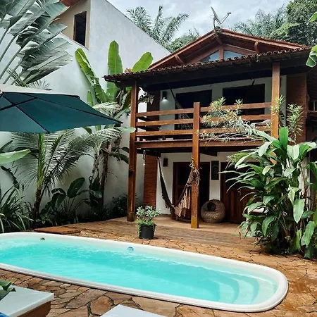 Casa Ohana Itacaré Exterior foto